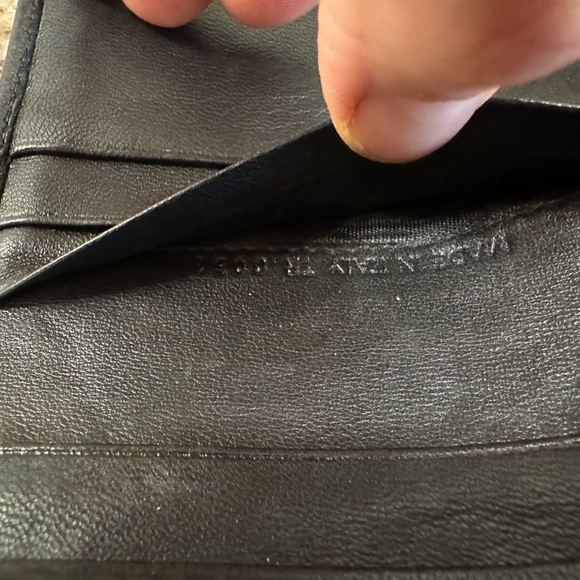 Authentic Dior Wallet - Picture 7 of 7